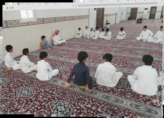 صورة 1 من 1 لمنشط حلقة جامع معلا الشويطي